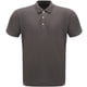 thumbnail image 1 of Regatta - Polo clásico de manga corta Modelo 65/35 para hombre/caballero (Tallas grandes hasta 4XL) - Verano/ Vacaciones (Gris foca), 1 of 2