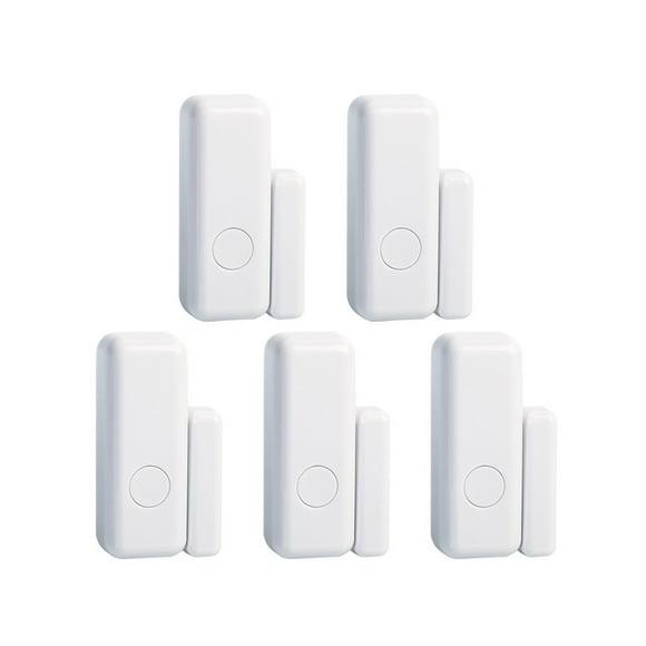 Capteur de Porte et de Fenêtre pour Système d'Alarme PG103, Alarme Sans Fil pour la Maison, Notifications via Application, Alertes, Performance Uniforme