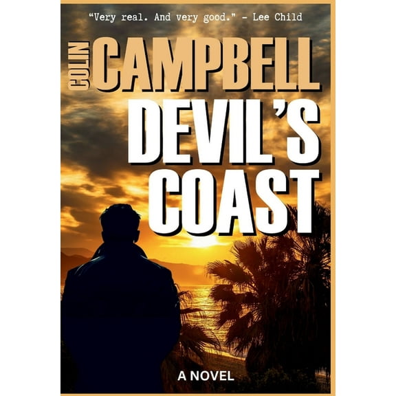 Devil's Coast, (Hardcover)