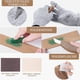 thumbnail image 2 of RV Kit de herramientas de cincel de madera, 15 piezas de herramientas de tallado DIY con guantes resistentes a cortes, cuchillo de talla para escultor, carpintero, aficionado, adultos Sailing Electrónica, 2 of 5