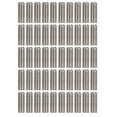 thumbnail image 1 of Juego de tornillos prisioneros, 50 piezas Tornillos de fijación A2‑70 Tornillos de fijación Tornillos de fijación Durabilidad probada en el tiempo, 1 of 9