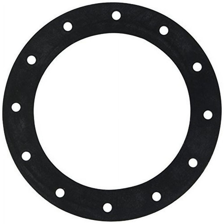 JAZ Flange Gasket 12-Hole 850-301-01 JAZ Flange Gasket 12-Hole 850-301-01
