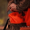 thumbnail image 6 of Mossy Oak 29L Hunting Backpack, Unisex, Blaze Orange, 6 of 17