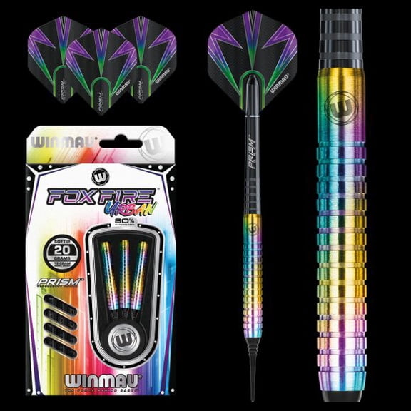Foxfire Urban 20 gram 80% Tungsten alloy SOFT TIP