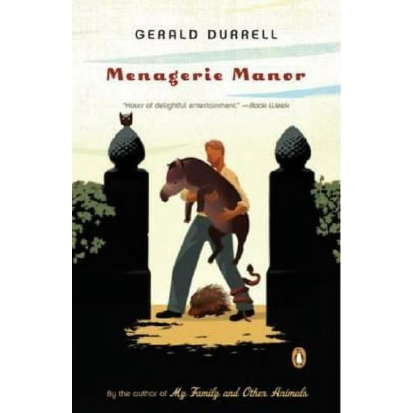 Menagerie Manor 9780143038535 Used / Pre-owned