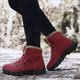 thumbnail image 5 of Botas de nieve de invierno para mujer, nuevas botas gruesas impermeables y cálidas de algodón antideslizantes, zapatos de mujer Wmkox8yii  ghj1616, 5 of 9