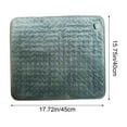 thumbnail image 3 of Portable Heated Seat Cushion Outdoor,Winter Heated Seats,Waterproof Seat Pad Great for Camping, Fishing, Office Chair （Gray）, 3 of 6