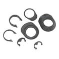 thumbnail image 2 of Bike Handlebar Spacer,Bike Handlebar Spacer Set Mountain Bike Handlebar Spacer Bike Accessory Optimized for Excellence, 2 of 14