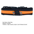 thumbnail image 7 of Ettsollp Sports Waist Bag Large Capacity Zipper Quick Release Buckle Men Women Outdoor Running Belt Fanny Pack Phone Pouch, 7 of 7