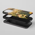 thumbnail image 5 of Tough 2 Layer Shockproof Protective Case Compatible with iPhone 17, Wildflower Meadow Nature Photography Style Design, 5 of 7