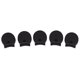 thumbnail image 2 of Accesorios para instrumentos de viento madera apoyapulgar negro (Five pack) apoyapulgar para clarinete EXcelente Universal, 2 of 4