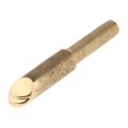 thumbnail image 4 of Herramienta de prensa de plegadora biseladora de punta de soldadura de cobre artesanal de material cuero de 1 mm, 4 of 8