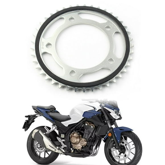 Rear Motor Engine Chain Drive Sprocket 41T for Honda CB500F 2013 ~ 2017-