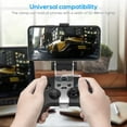 thumbnail image 5 of Clip Mount for X-Series S/X, for Xbox One/S/X, Controller Phone Foldable Clamp Holder Cellphone Stand with Adjustable Bracket for X-Series S/X, for Xbox One/S/X Wireless Controller, 5 of 5