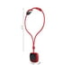 thumbnail image 3 of Xihbxyly Masajeador de Cuello Portátil, Calor Ajustable y 6 Modos de Masaje, Diseño Ergonómico, Alivio Relajante para Hombros, Compacto y Elegante, Recargable, para Uso En Casa o En La Oficina, Tamañ, 3 of 7