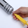 thumbnail image 2 of Inflatable Light Saber Swords for Kids Party Favors 10Pcs Set 35.4x3.2x0.04in PVC Material, 2 of 8