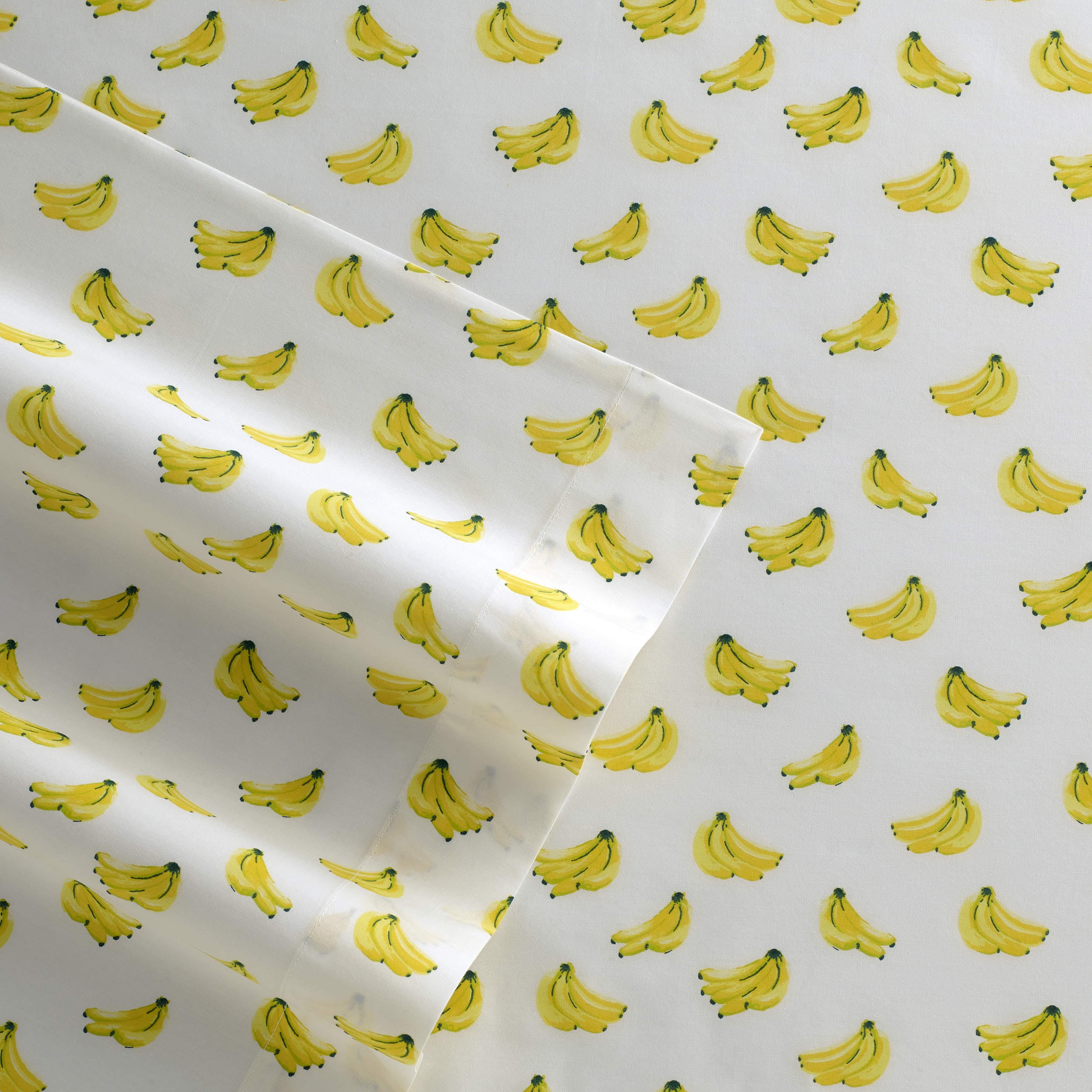 Banana Sheet Set, Twin