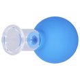 thumbnail image 4 of Vacuum Cupping, Sturdy Facial Cupping  For Physiotherapy Blue No3, 4 of 8