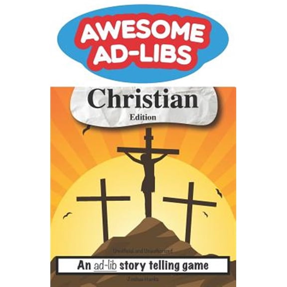Pre-Owned Awesome Ad-Libs Christian Edition: An Ad-Lib Story Telling Game: 5 Paperback