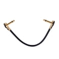 thumbnail image 1 of Naiovety Cable de Audio para guitarra, reducción de ruido, Cable de Pedal de efecto eléctrico de 6,35mm, rendimiento, Cable de micrófono portátil, Accesorios para instrumentos musicales Naiovety OD025102-00, 1 of 6