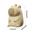 thumbnail image 3 of Guinea Pig Night Light Christmas Gift Children'S Guinea Pig Silicone Light, 3 of 5