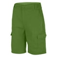 thumbnail image 4 of Pxiakgy mens shorts shorts for men Men's Spring/Summer Shorts Multi Pocket Comfortable Lightweight Casual Fashion Sports Shorts shorts men mens shorts casual GN2 + S, 4 of 6