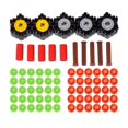 thumbnail image 1 of Partes y piezas de LEGO: lanzador Rapid-Fire Six Barrel Stud Shooter, 1 of 3