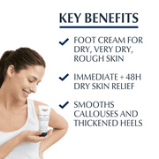 Eucerin Intensive Foot Cream 10% Urea 100ml