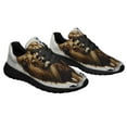 thumbnail image 6 of Israel Lion Of Judah Str Of David Shoes Sneakers Black Size 11, 6 of 7