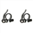 thumbnail image 1 of 2X Abrazadera para Tubo de Asiento de Bicicleta, Abrazadera para Tubo de Asiento de Bicicleta de Montaña, Abrazadera para Tubo de Bloqueo de Asiento de Bicicleta, 31,8 mm, 1 of 6