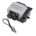 thumbnail image 1 of Fish Compressor Pump, Strong Flow Aquarium Air Pump  Heat Dissipation Silent Operation 25-30KPa  for Fragrance Machine, 1 of 7