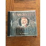 20 Great Hits by Kenny Rogers CD Mar-1994 LCT