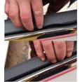 thumbnail image 3 of 4M Rubber Sealed Strips Trim Weatherstrip For Auto Car Door Side Windows Glass, 3 of 5