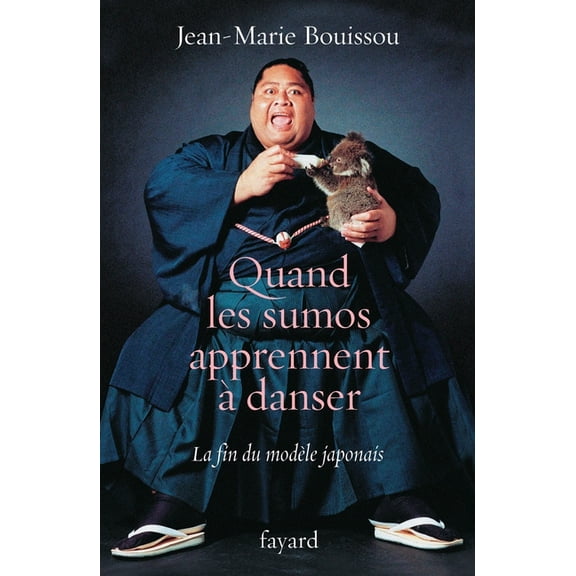 Quand les sumôs apprennent àdanser, (Paperback)