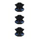 thumbnail image 3 of Auriculares intrauditivos Cateissary recargables con cancelación de ruido Bluetooth 5,0, 3 of 6