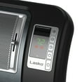 thumbnail image 2 of Lasko 25" Cyclonic Ceramic Electric Space Heater with Adjustable Thermostat, Black, CC24849, 2 of 3