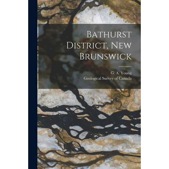 Bathurst District, New Brunswick [microform] (Paperback)