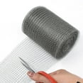 thumbnail image 4 of Wire Mesh Stainless Steel 12.7 cm x 6 m Wire Mesh Fine Mesh Stainless Steel Mesh Close Me C3564, 4 of 7