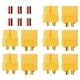 thumbnail image 5 of Conectores XT60 10x Sunnimix Conector enchufable, 5 of 8