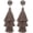 Grey, variant on Tassel Earrings Layered Tiered Linear Drop Fashion Trending Earrings