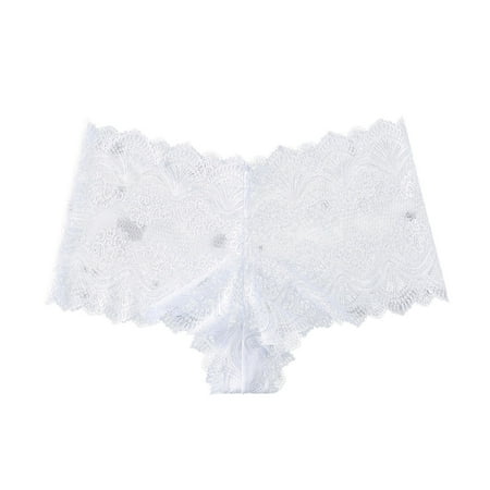 

Women Underwear Thong Multicolor Lingerie Hollow Out Flowers Lace Underpanties Soft Female Underpanty Panties Comfort Undergarments