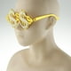 thumbnail image 3 of Gafas de Dólar Estadounidense Gafas de Gafas Divertidas Juguetes de Broma Juguetes para s Y, 3 of 9
