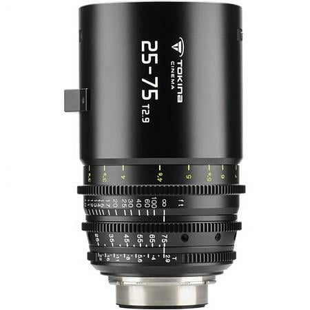 UPC: 4968808221927 | 25-75mm T2.9 Cinema Lens for PL Mount