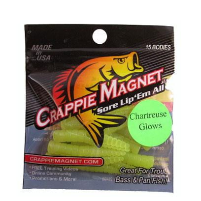 leland crappie magnet