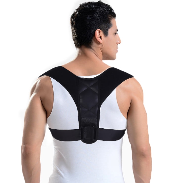 Adjustable Posture Corrector Clavicle Support Back Shoulder Brace Breathable 1,corrector postura corrector postura espalda corrector postura mujer corrector posture for women
