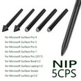 thumbnail image 4 of Surface Pen Tips Replacement Compatible with SurfacePro4 / 5 / 6 / 7 Stylus Pen Tablet Pen(5Packs Original HB 2H Type), 4 of 10