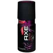 Axe Deodorant Body Spray, Excite - 4 Oz, 2 Pack