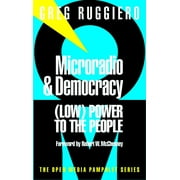 Open Media Series: Microradio & Democracy (Paperback)