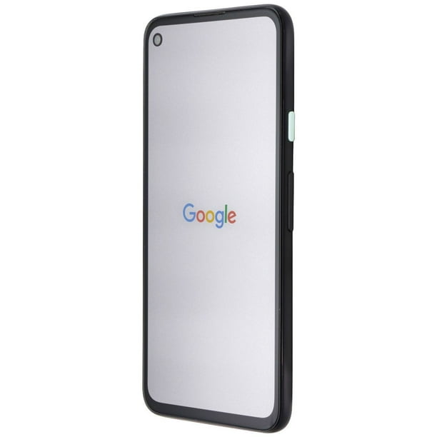 Google Pixel 4a (5.8-inch) 4G LTE Smartphone (G025J) Unlocked