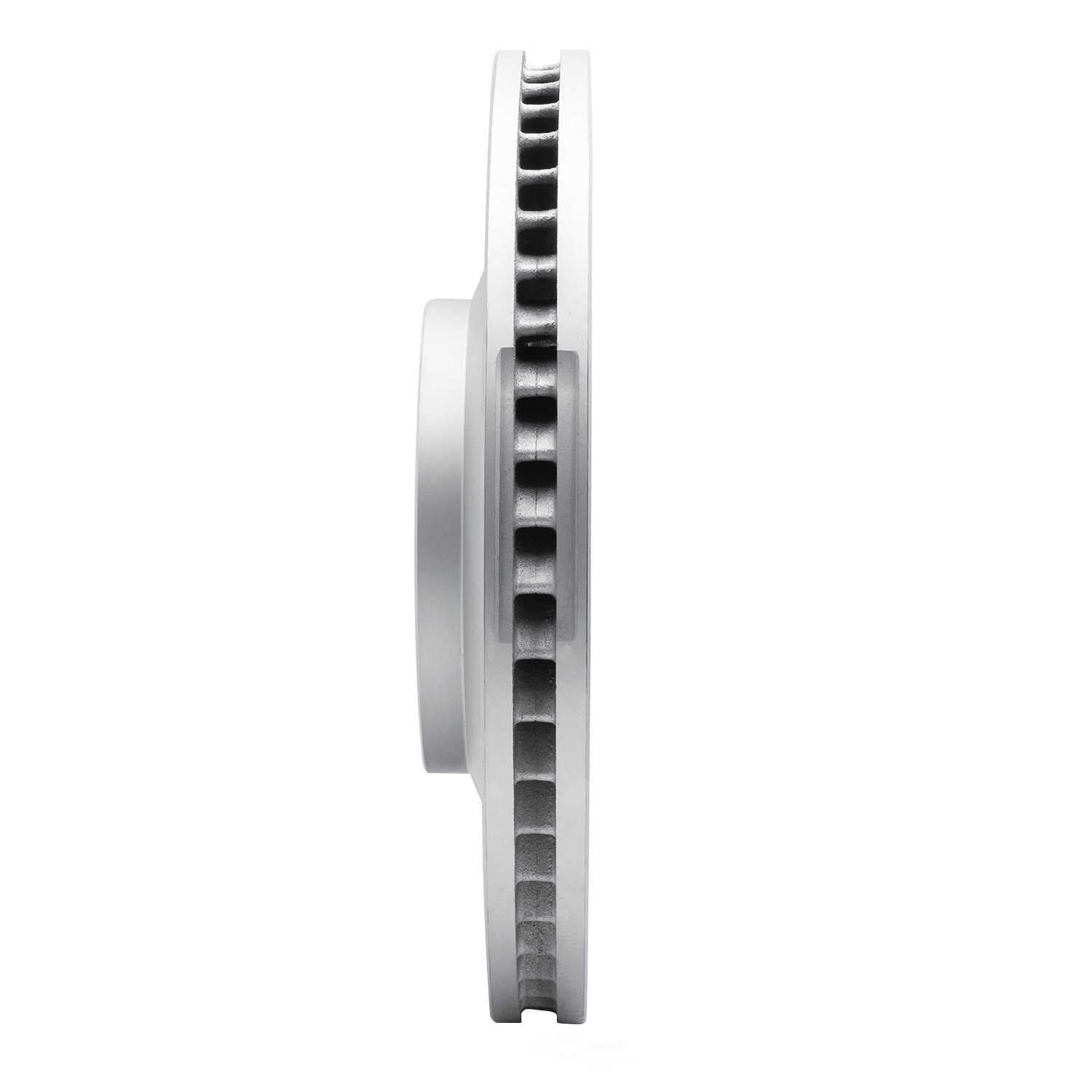 Dynamic Friction Company 830-75020D DFC Geoperformance Rotor - Drilled and Slotted